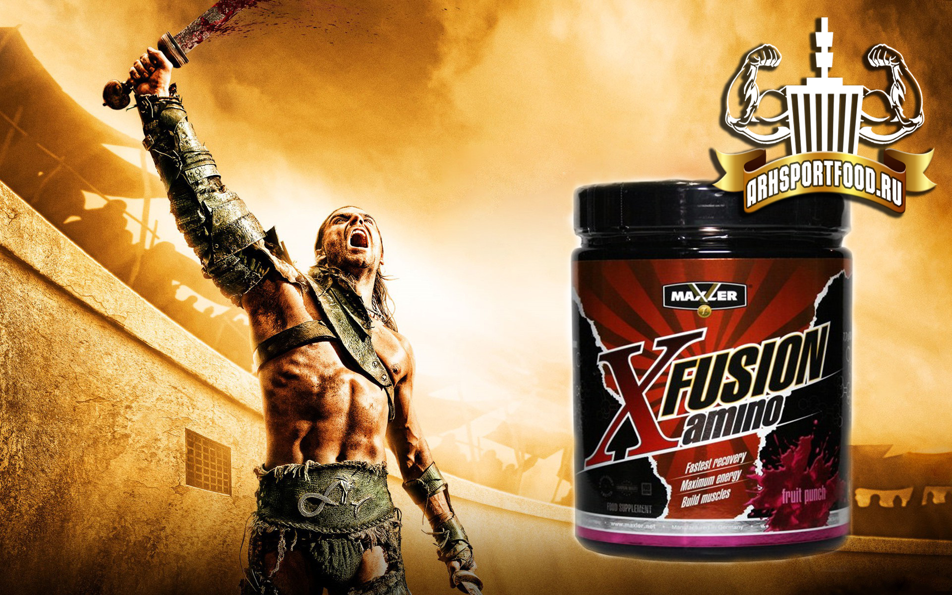 Maxler daily man. Maxler Amino x-Fusion 1serv.