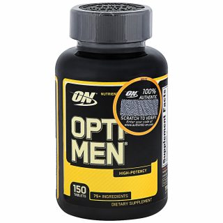 OPTI - MEN (90 таб) от Optimum nutrition