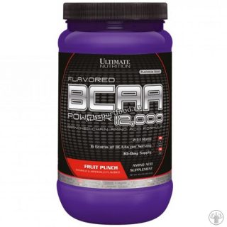 BCAA 12 000 Powder (400 гр) от Ultimate Nutrition