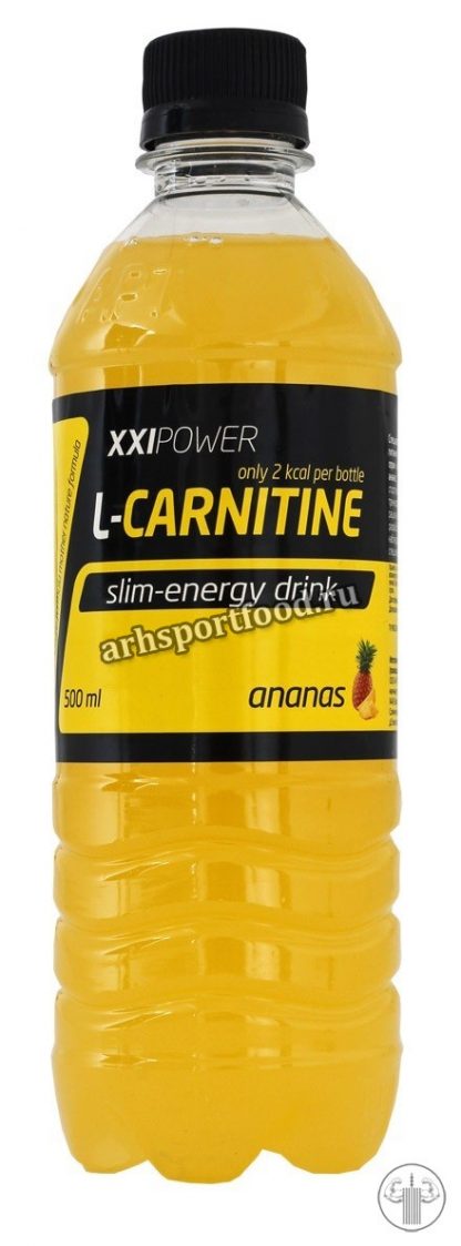 XXI Power l-Carnitine 500 мл. Л карнитин напиток XXL Power. XXI Power напиток "l-карнитин" 0,5 л. L-карнитин ананас ПЭТ 0,5 Л.