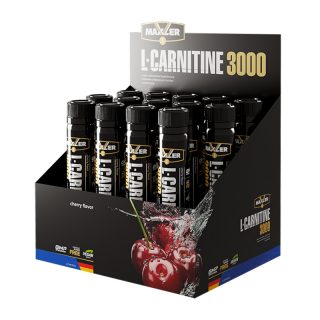 L-Carnitine 3000 25 мл (1 шт.) от Maxler