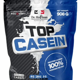 Top Casein 908g от Dr.Hoffman