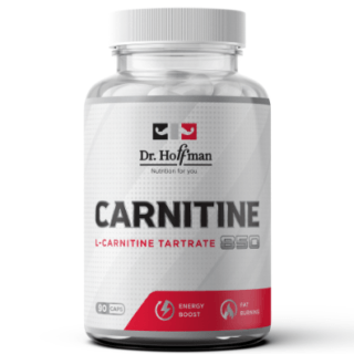 L-carnitine 850 mg 90 capsules от Dr.Hoffman