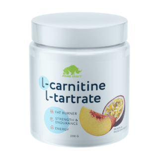L-Carnitine L-Tartrate 200g от Prime Kraft