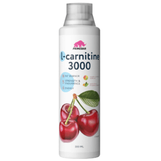 L-Carnitine 3000 500ml от Prime Kraft