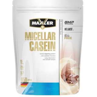 Micellar Casein от Maxler 450 g (bag)
