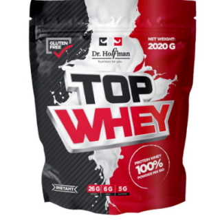 Top Whey (2020g) от Dr.Hoffman