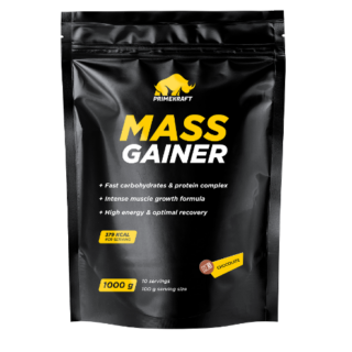 Mass Gainer (Пакет 1000g) от Prime Kraft